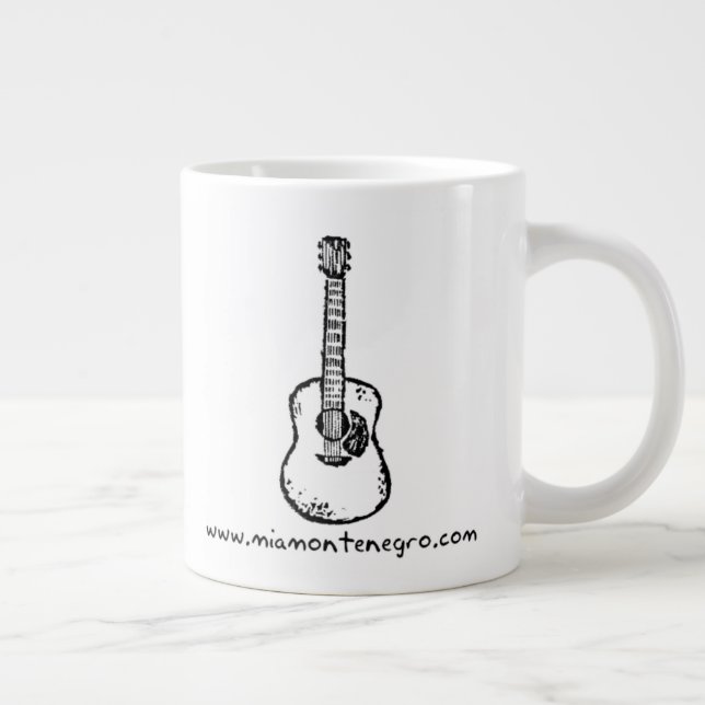 Tasse géante Mia (Droite)