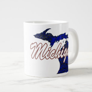 Tasse Géante Michigan