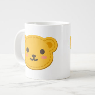 Tasse Géante Mignonne ours de miel