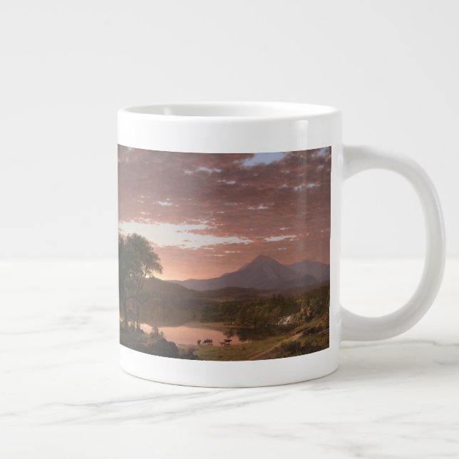 Tasse Géante Mont Ktaadn (Droite)