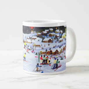 Tasse Géante Monter en ballon au-dessus de la piste 1995