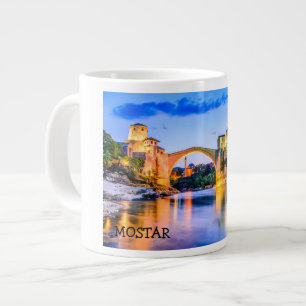 Tasse Géante Mostar