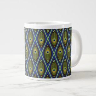 Tasse Géante Motif asiatique