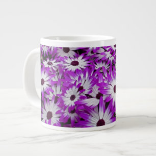 Tasse Géante Motif floral, Jardins de Kuekenhof, Lisse,
