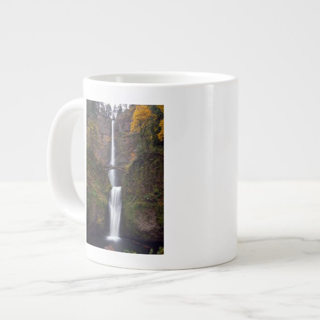 Tasse Géante Multnomah tombe en défunt automne (Devant gauche)