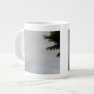 Tasse Géante Musique arc-en-ciel