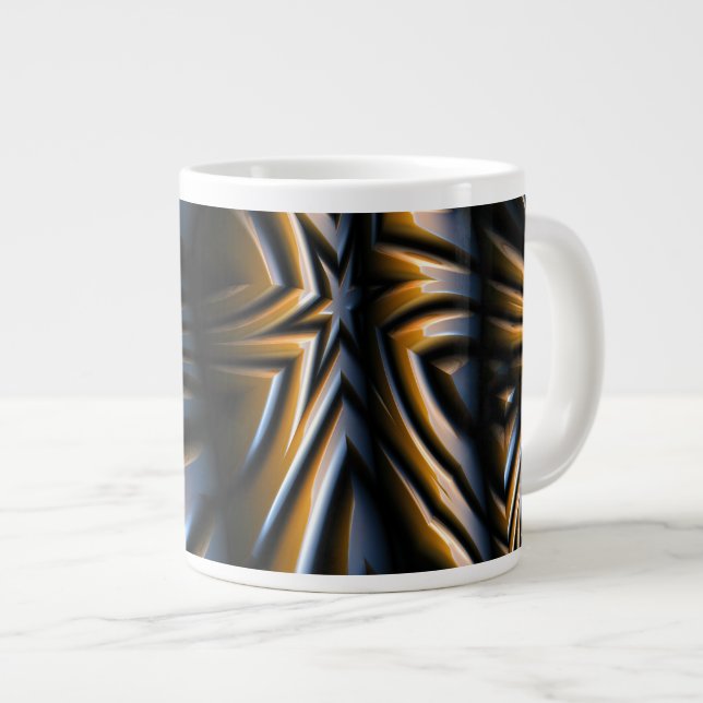 Tasse Géante Musique Jumbo ML7 (Devant droit)