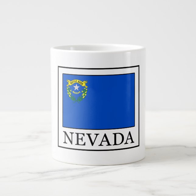 Tasse Géante Nevada (Devant)