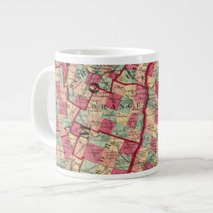 Tasse Géante New Hampshire et Vermont 2