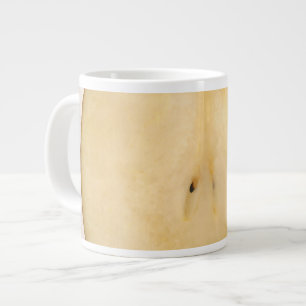 Tasse Géante Nourriture - Fruit - Une tranche de poire bosc
