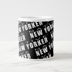 Tasse Géante Nouveau-Yorkais