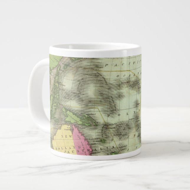 Tasse Géante Océan Pacifique 6 (Devant gauche)