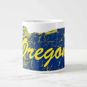Tasse Géante Oregon