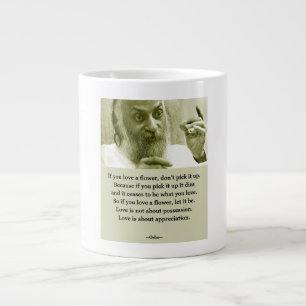 Tasse Géante Osho