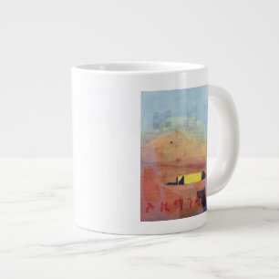 Tasse Géante Ozymandias 1997
