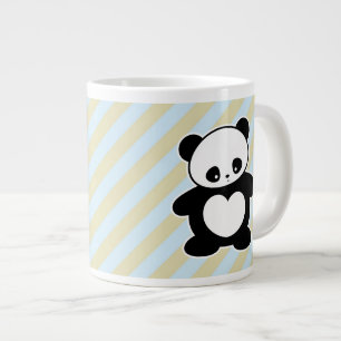 Tasse Géante Panda de Kawaii