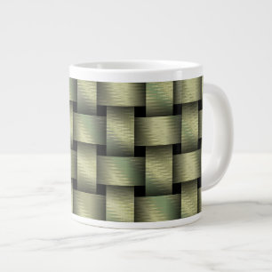 Tasse Géante Panier d'or