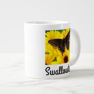 Tasse Géante Papillon Papilio polyxenes