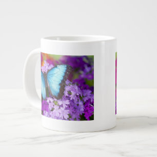 Tasse Géante Papillon tropical de Sammamish Washington