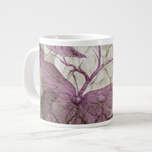 Tasse Géante Papillons arabes III