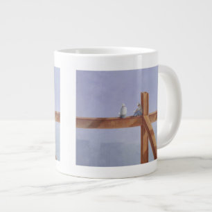 Tasse Géante Pause de midi 1985