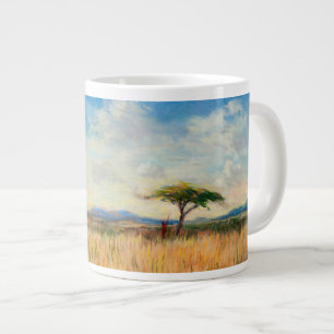 Tasse Géante Paysage 2012 de Mara