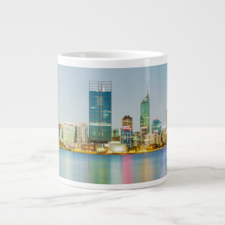 Tasse Géante Perth CBD de Mill Point Perth Ouest Australie