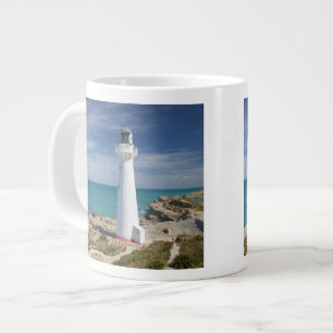 Tasse Géante Phare de Castle Point, Castlepoint, Wairarapa,