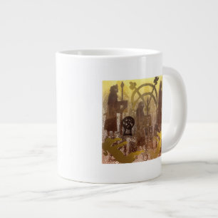 Tasse Géante Pierre Pictish de Birsay