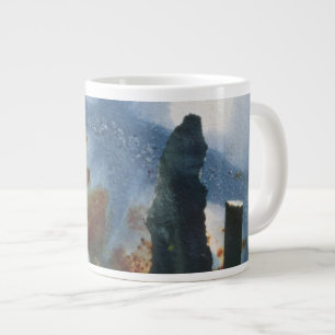 Tasse Géante Pierres debout