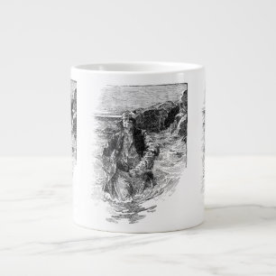 Tasse Géante Pirates Anciens, Sir Henry Morgan dans l'Océan