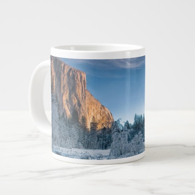 Tasse Géante Portes dans Yosemite (Devant gauche)