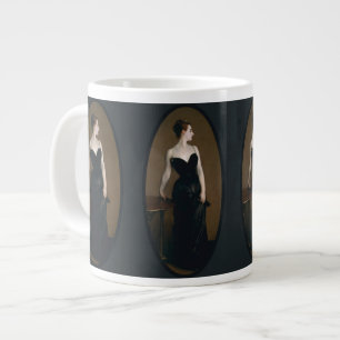 Tasse Géante Portrait de Madame X de John Singer Sargent