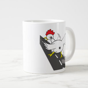 Tasse Géante Poulet géant !