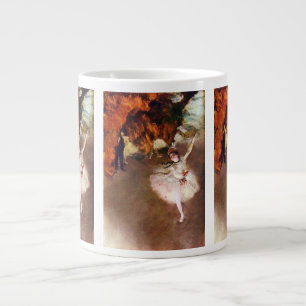 Tasse Géante Première danseuse, Rosita Mauri par Edgar Degas