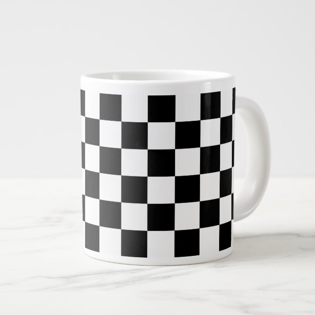 Tasse Géante Produit de personnaliser (Devant droit)