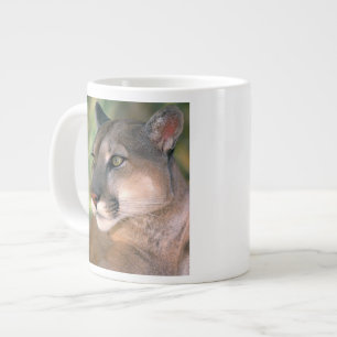 Tasse Géante Puma, Californie