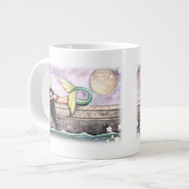 Tasse géante Quai des Rêves (Devant gauche)
