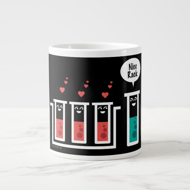 Tasse Géante Rack Nice (Devant)