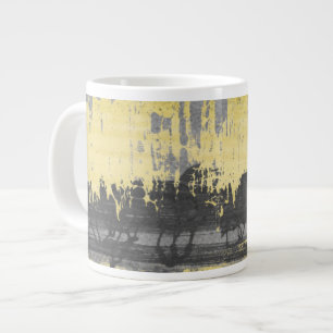 Tasse Géante Radar II