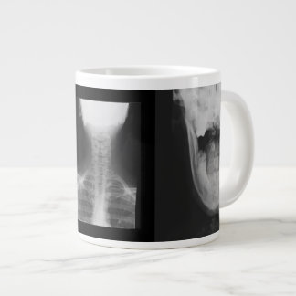 Tasse Géante Rayé X 3