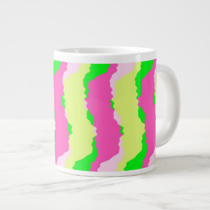 Tasse Géante Rayures géniales 2011