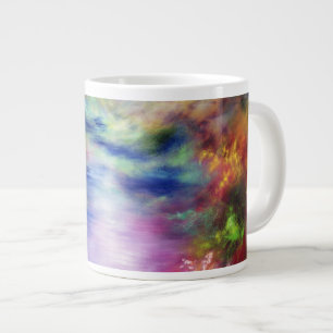 Tasse Géante Réfraction 1988