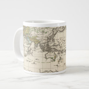 Tasse Géante répartition des Indo-germaniques