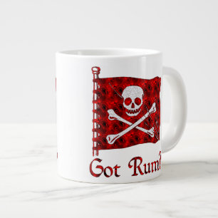 Tasse Géante Rhum obtenu ?