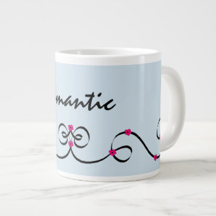 Tasse Géante romantique