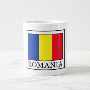 Tasse Géante Roumanie