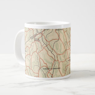 Tasse Géante Route des vélos à New York et au Connecticut 5