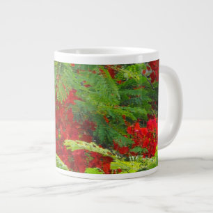Tasse Géante Royal Poinciana