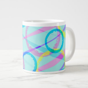 Tasse Géante Rubans